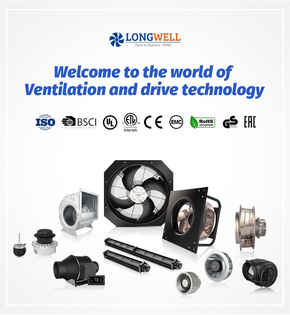1-AC Backward Centrifugal Fan1-Longwell ventilation and drive poster 1-AC Backward Centrifugal Fan1-Longwell ventilation and drive poster