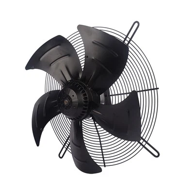 500mm AC ytri mótor Square Frame axial vifta